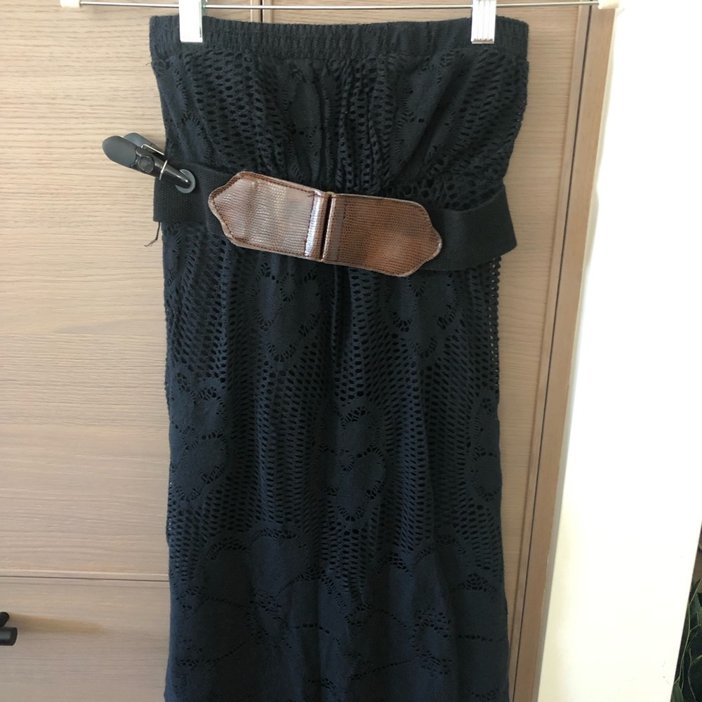 Nordstrom’s Zinc Black Dress